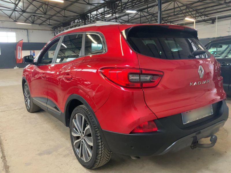 Renault Kadjar 1.5 dCi Energy Intens 2016 – снимка 6