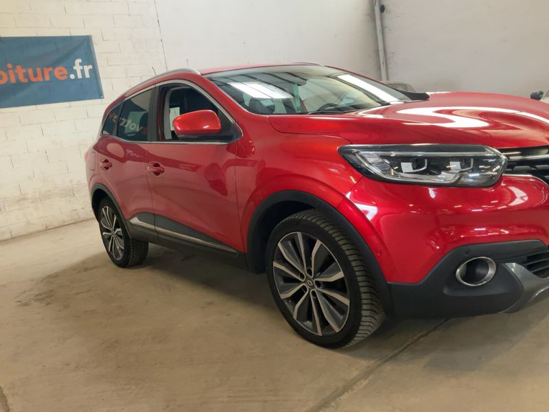 Renault Kadjar 1.5 dCi Energy Intens 2016 – снимка 12