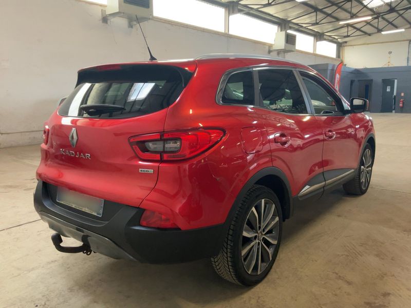 Renault Kadjar 1.5 dCi Energy Intens 2016 – снимка 8