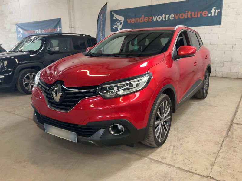 Renault Kadjar 1.5 dCi Energy Intens 2016 – снимка 1
