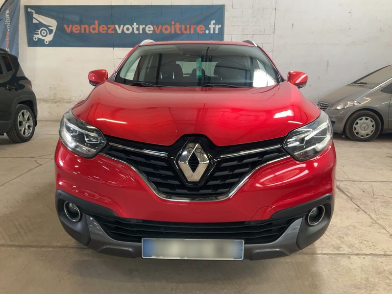 Renault Kadjar 1.5 dCi Energy Intens 2016 – снимка 14