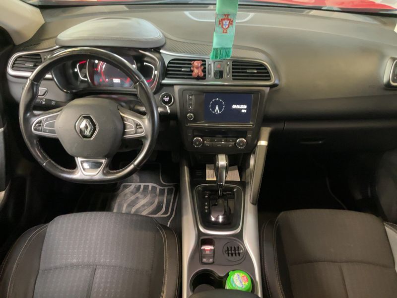 Renault Kadjar 1.5 dCi Energy Intens 2016 – снимка 17
