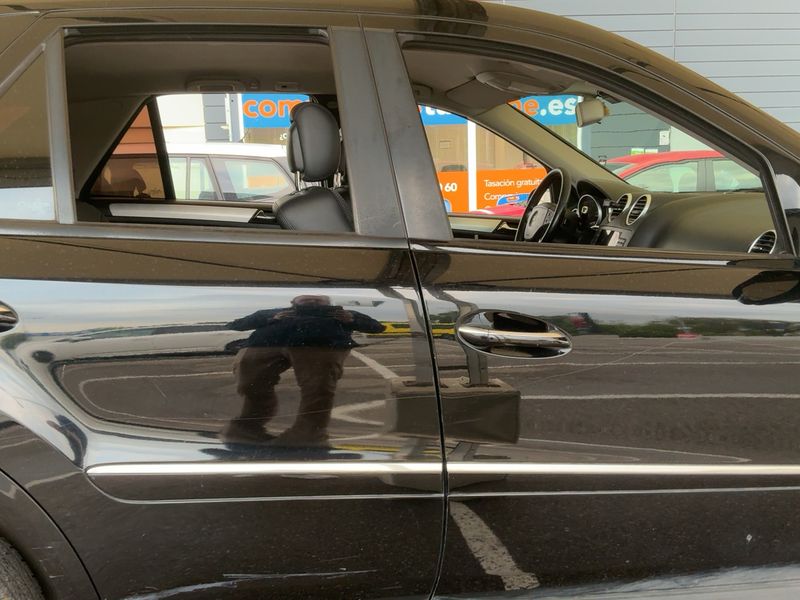 Mercedes-Benz M-Klasse ML 280 CDI 2008 – снимка на щета