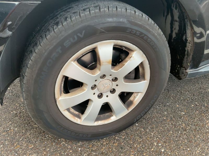 Mercedes-Benz M-Klasse ML 280 CDI 2008 – снимка на щета