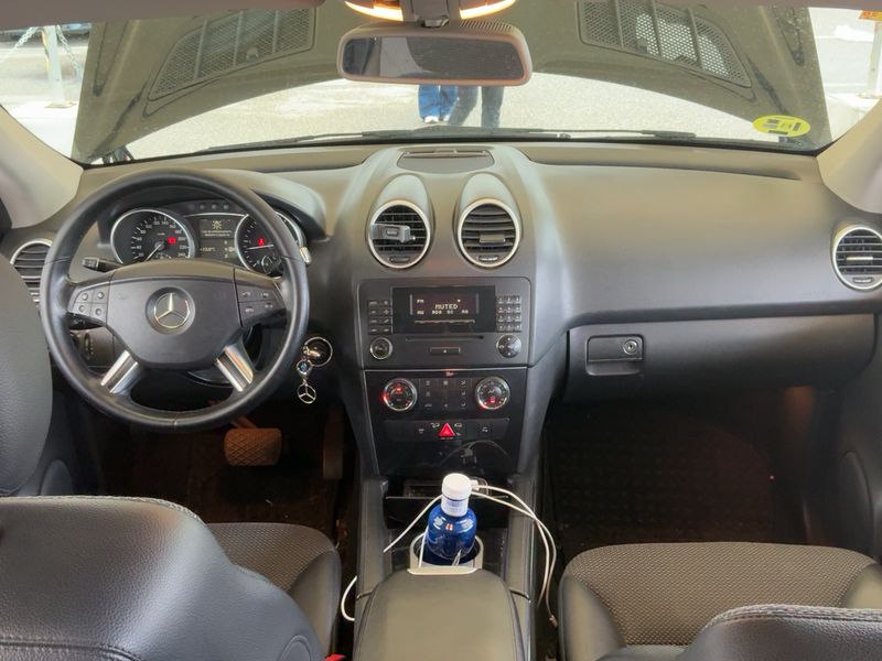Mercedes-Benz M-Klasse ML 280 CDI 2008 – снимка 12