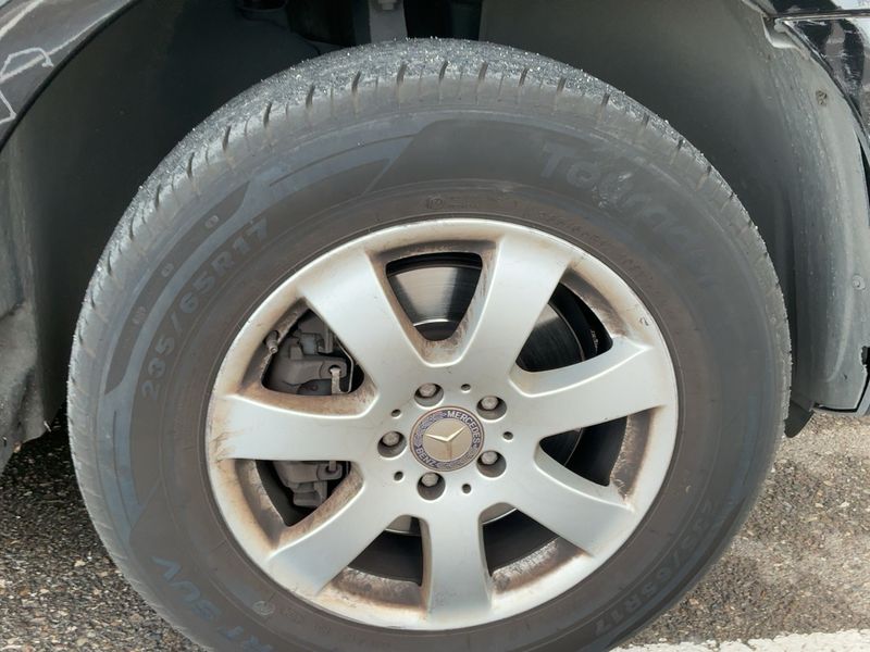 Mercedes-Benz M-Klasse ML 280 CDI 2008 – снимка на щета