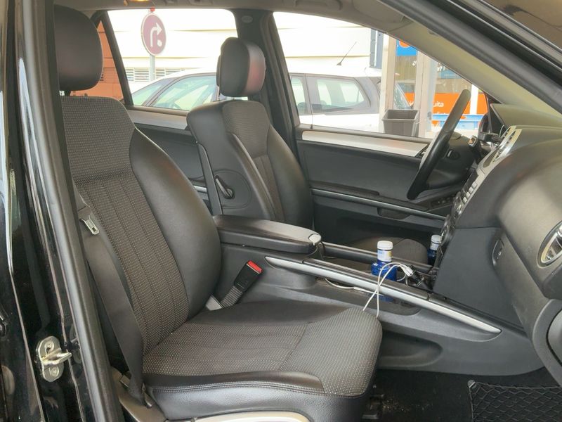 Mercedes-Benz M-Klasse ML 280 CDI 2008 – снимка 11