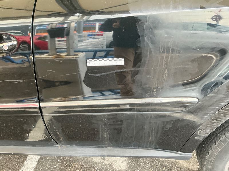 Mercedes-Benz M-Klasse ML 280 CDI 2008 – снимка на щета