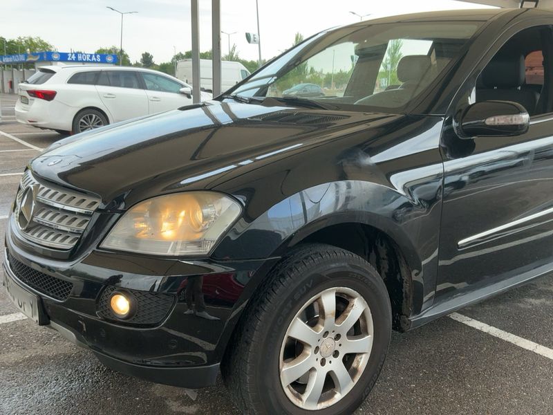 Mercedes-Benz M-Klasse ML 280 CDI 2008 – снимка на щета