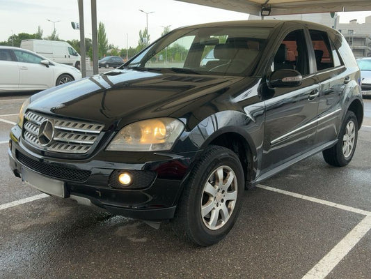 Mercedes-Benz M-Klasse ML 280 CDI 2008 – снимка 1