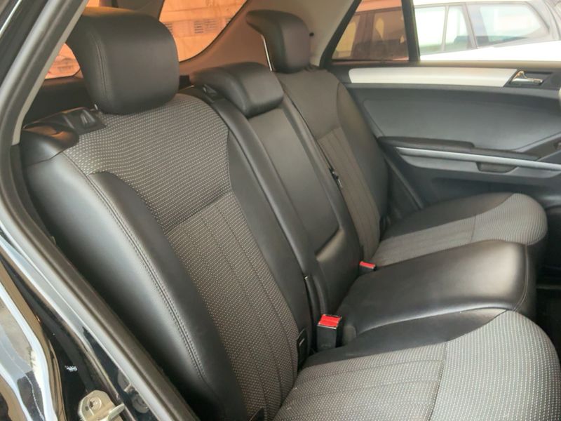 Mercedes-Benz M-Klasse ML 280 CDI 2008 – снимка 14