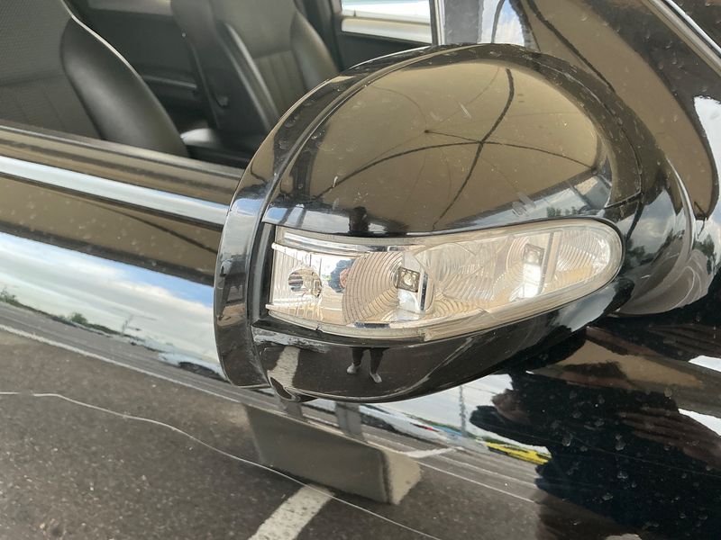 Mercedes-Benz M-Klasse ML 280 CDI 2008 – снимка на щета