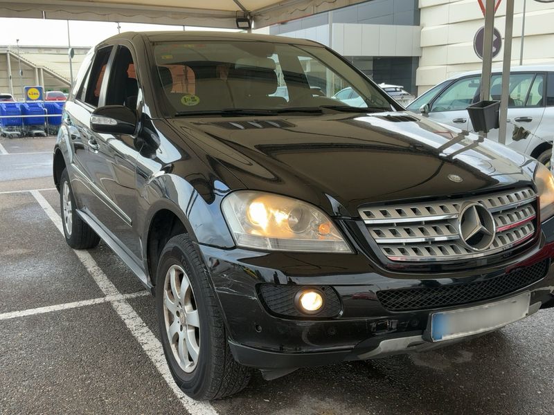 Mercedes-Benz M-Klasse ML 280 CDI 2008 – снимка на щета