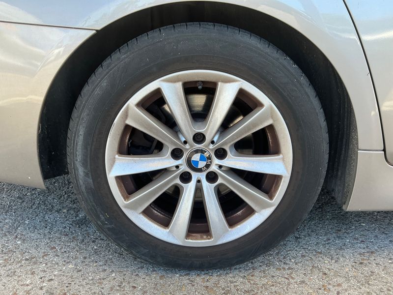 BMW 5er 518d 2014 – снимка 9