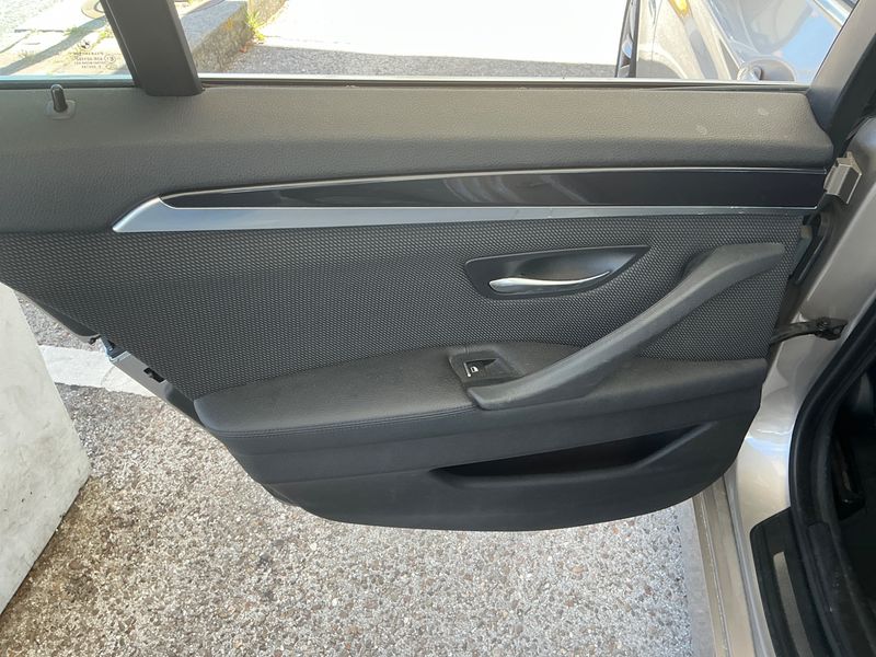 BMW 5er 518d 2014 – снимка 23