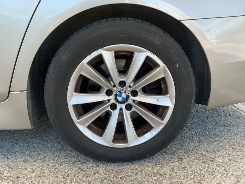 BMW 5er 518d 2014 – снимка 5