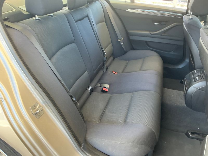 BMW 5er 518d 2014 – снимка 19