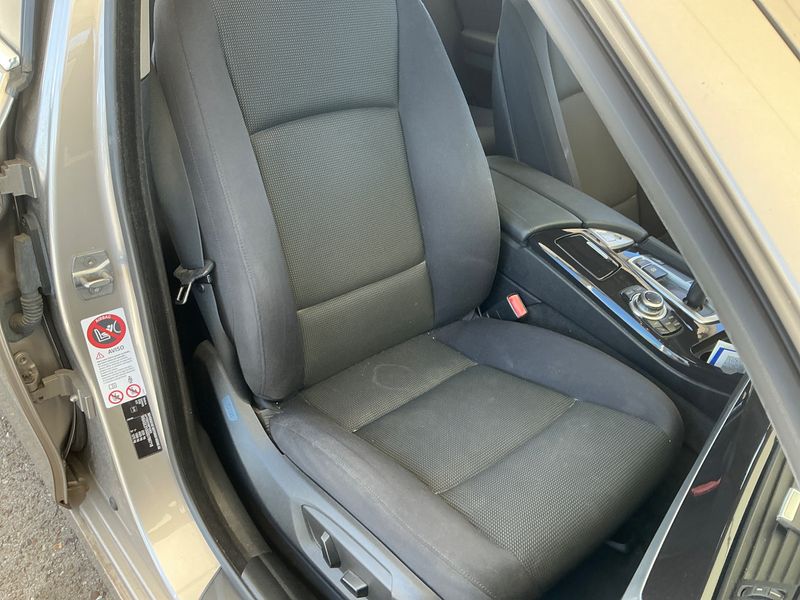 BMW 5er 518d 2014 – снимка 21