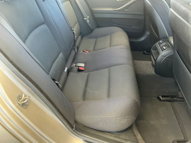 BMW 5er 518d 2014 – снимка 22