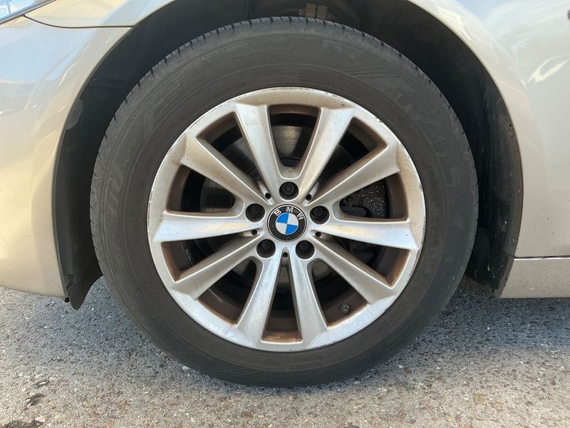 BMW 5er 518d 2014 – снимка 3