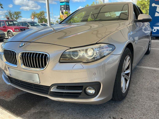 BMW 5er 518d 2014 – снимка 2