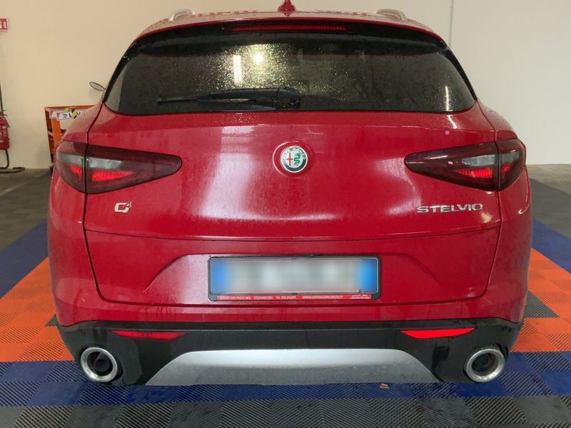 Alfa Romeo Stelvio 2.2 JTDM Business Q4 2018 – снимка 7