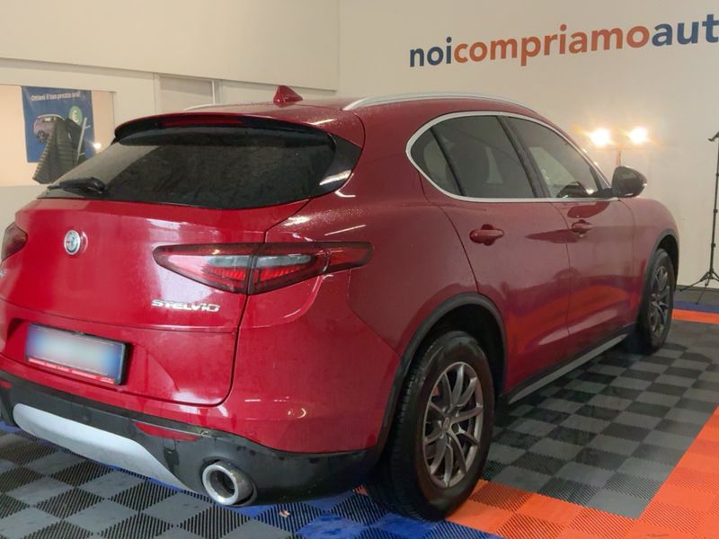 Alfa Romeo Stelvio 2.2 JTDM Business Q4 2018 – снимка 8