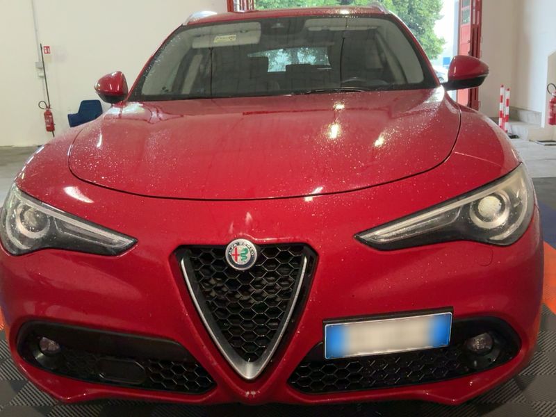 Alfa Romeo Stelvio 2.2 JTDM Business Q4 2018 – снимка 14