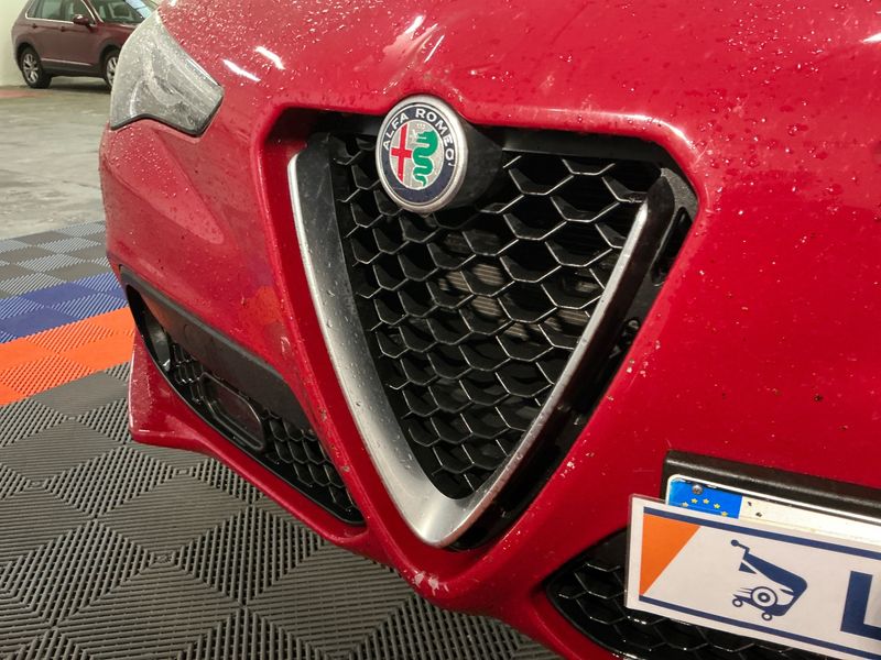 Alfa Romeo Stelvio 2.2 JTDM Business Q4 2018 – снимка 23