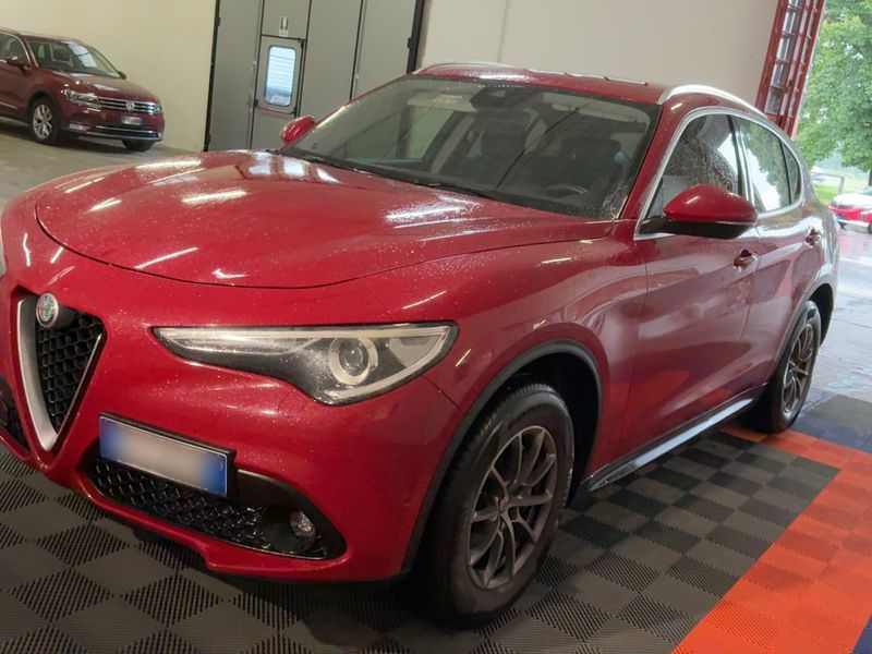 Alfa Romeo Stelvio 2.2 JTDM Business Q4 2018 – снимка 1