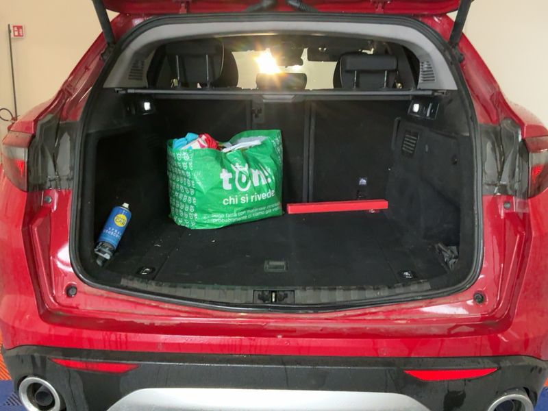 Alfa Romeo Stelvio 2.2 JTDM Business Q4 2018 – снимка 15