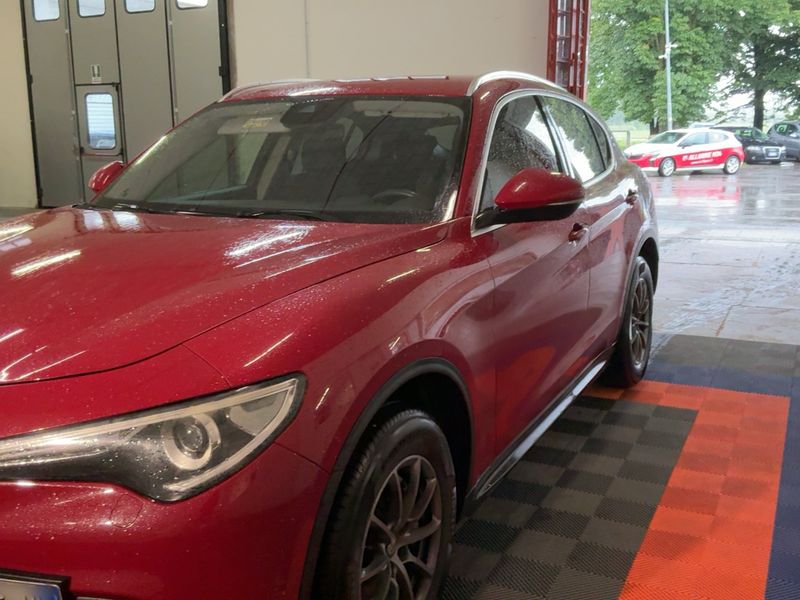 Alfa Romeo Stelvio 2.2 JTDM Business Q4 2018 – снимка 2