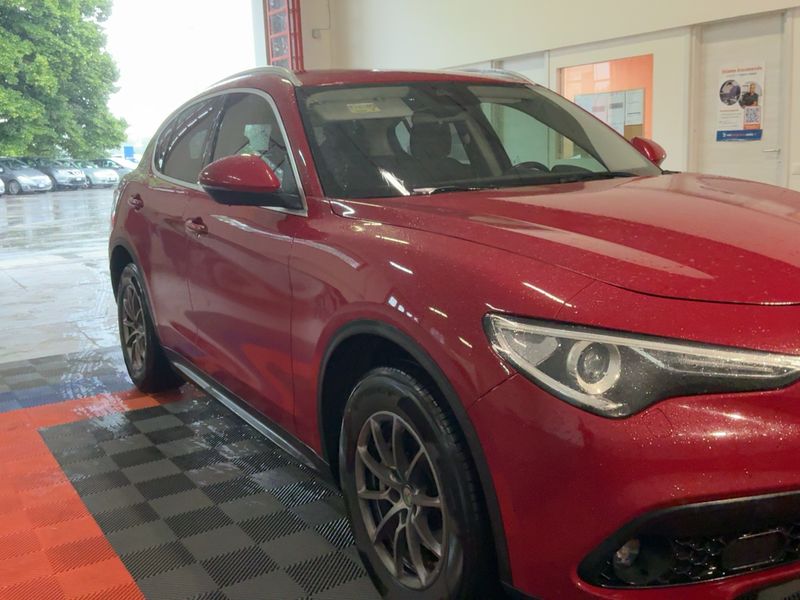Alfa Romeo Stelvio 2.2 JTDM Business Q4 2018 – снимка 12