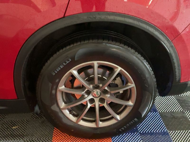 Alfa Romeo Stelvio 2.2 JTDM Business Q4 2018 – снимка 5