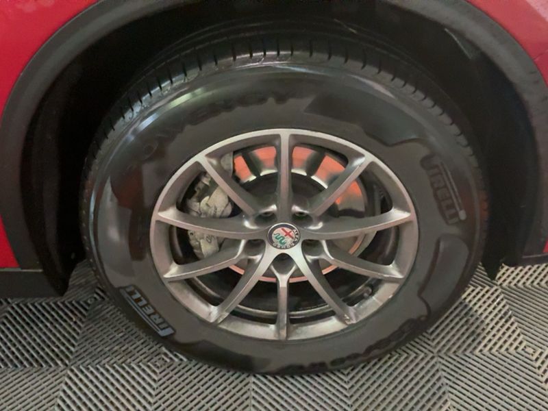 Alfa Romeo Stelvio 2.2 JTDM Business Q4 2018 – снимка 11