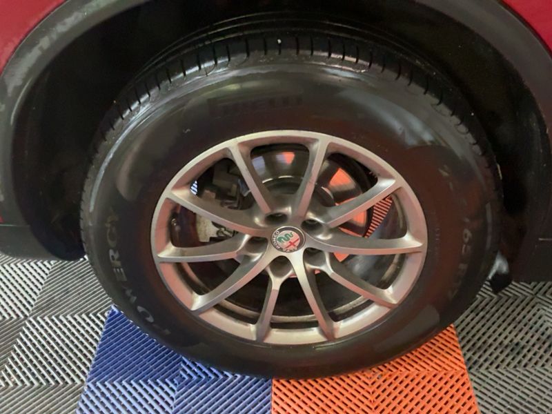 Alfa Romeo Stelvio 2.2 JTDM Business Q4 2018 – снимка 9