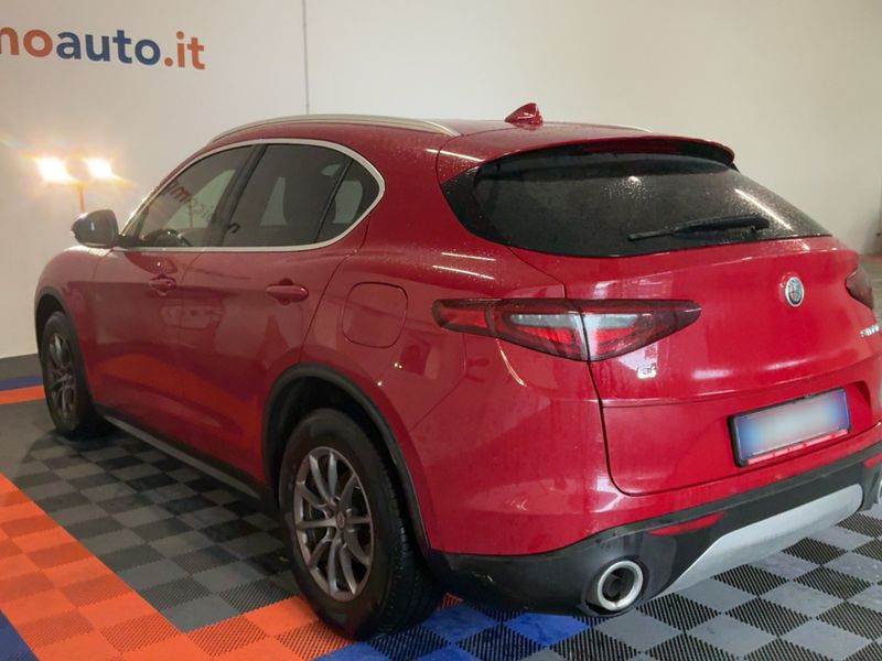 Alfa Romeo Stelvio 2.2 JTDM Business Q4 2018 – снимка 6