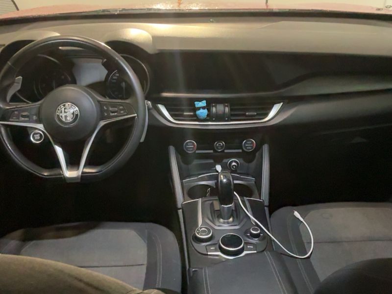 Alfa Romeo Stelvio 2.2 JTDM Business Q4 2018 – снимка 17