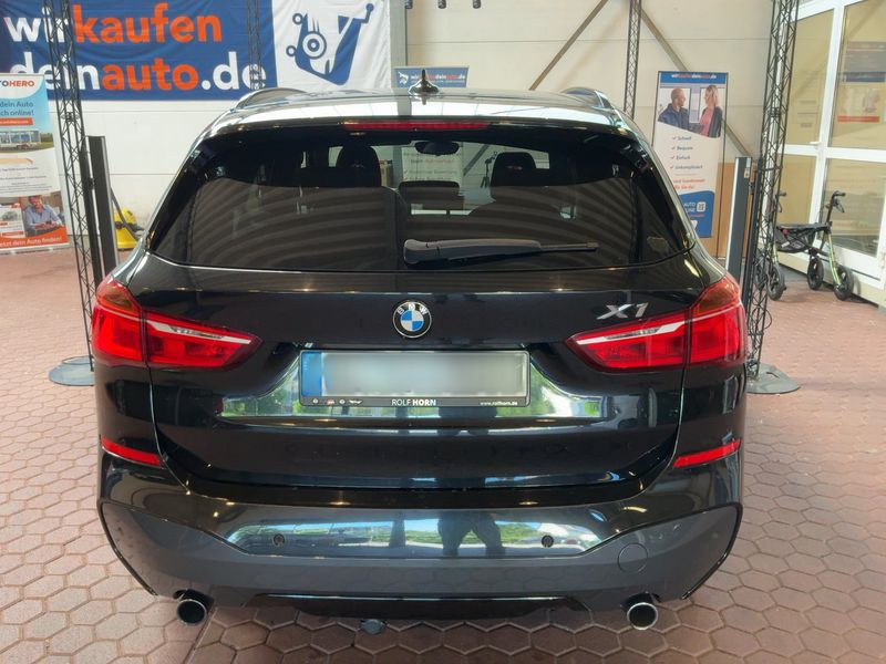 BMW X1 xDrive 25i M Sport 2017 – снимка 7