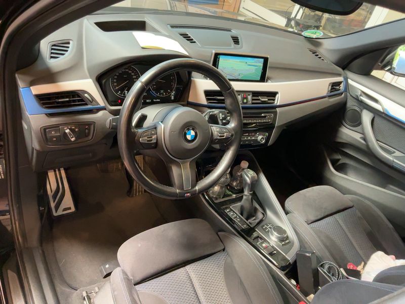 BMW X1 xDrive 25i M Sport 2017 – снимка 17