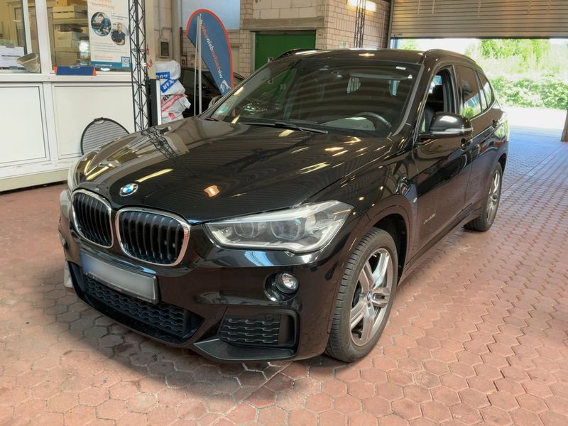 BMW X1 xDrive 25i M Sport 2017 – снимка 1