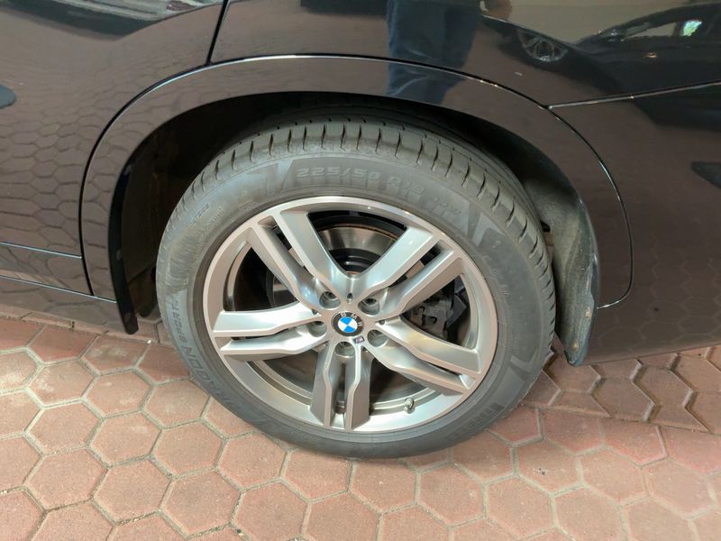 BMW X1 xDrive 25i M Sport 2017 – снимка 5