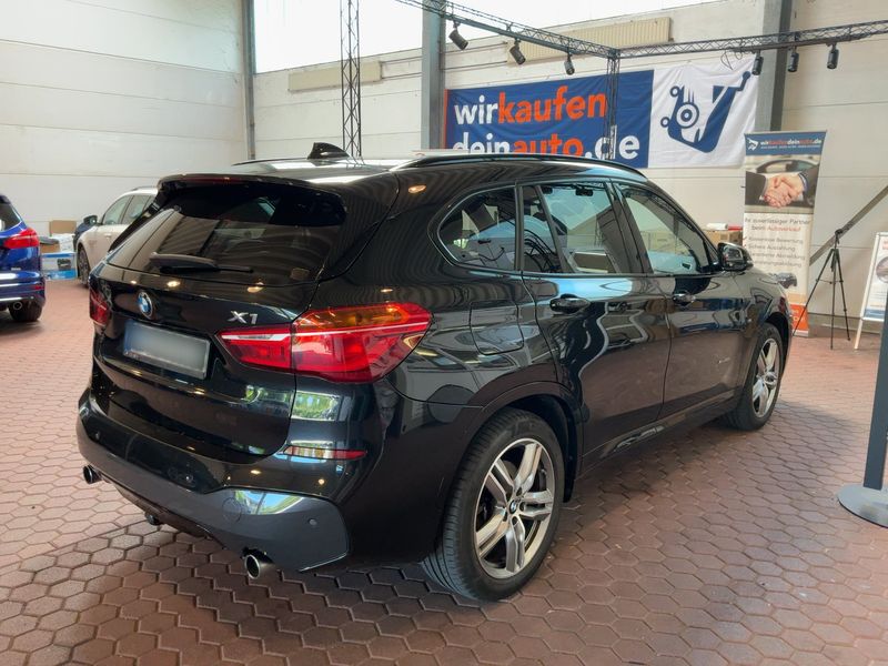 BMW X1 xDrive 25i M Sport 2017 – снимка 8