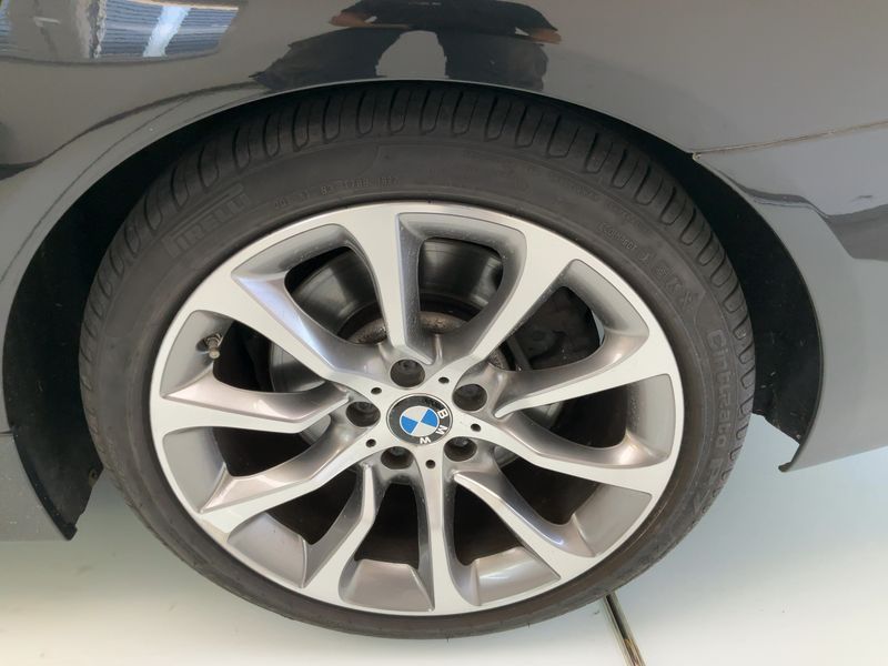 BMW 5er 530d 2014 – снимка 18