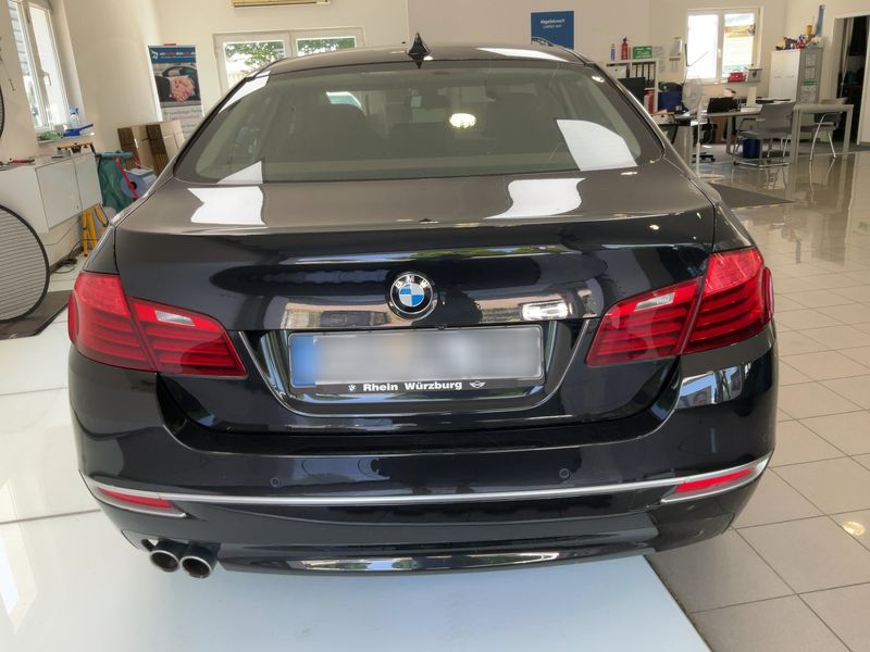 BMW 5er 530d 2014 – снимка 5