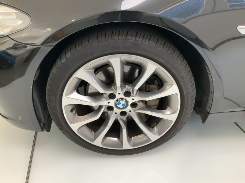 BMW 5er 530d 2014 – снимка 17