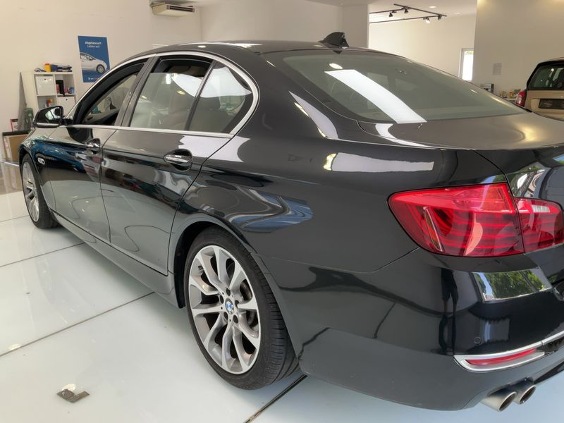 BMW 5er 530d 2014 – снимка 3