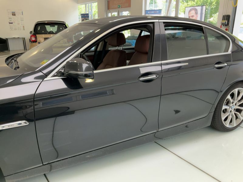 BMW 5er 530d 2014 – снимка 4