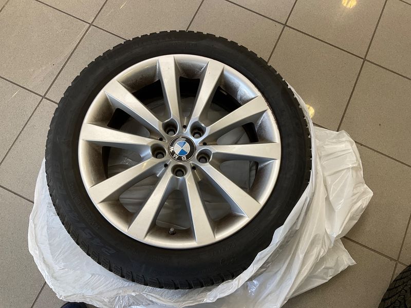 BMW 5er 530d 2014 – снимка 22
