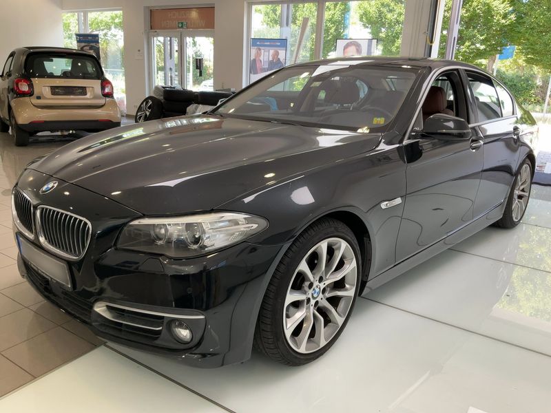 BMW 5er 530d 2014